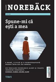 Copertă produs Spune-mi că ești a mea