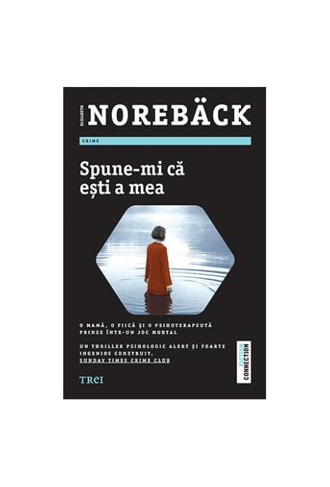 Copertă produs Spune-mi că ești a mea