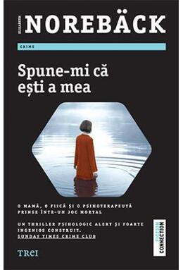 Copertă produs Spune-mi că ești a mea