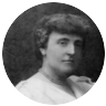 Fotografie autor Frances Hodgson Burnett