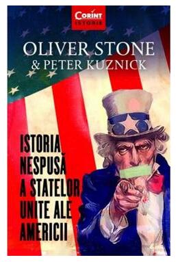 Copertă produs Istoria nespusă a Statelor Unite ale Americii