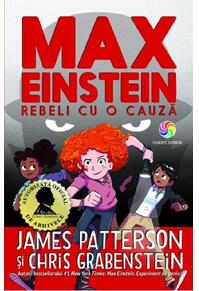 Copertă produs Rebeli cu o cauză (Vol. 2)