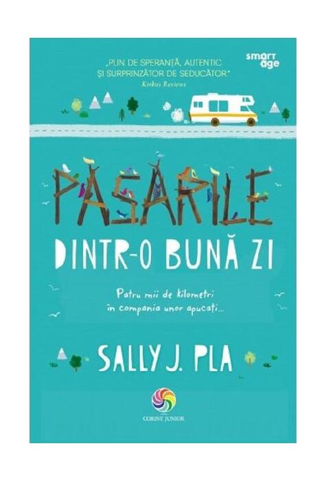 Copertă produs Păsările dintr-o bună zi