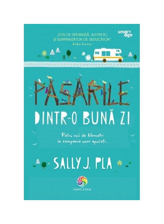 Copertă produs Păsările dintr-o bună zi - gallery big 1