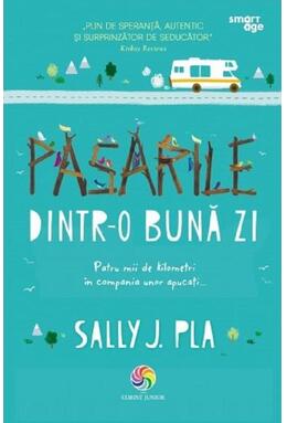Copertă produs Păsările dintr-o bună zi