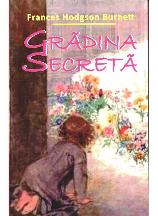 Copertă produs Grădina secretă - gallery big 1