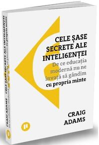 Copertă produs Cele șase secrete ale inteligenței