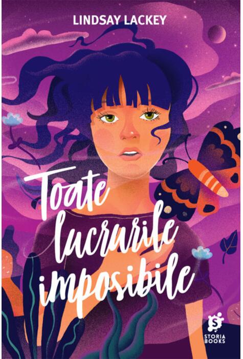 Copertă produs Toate lucrurile imposibile