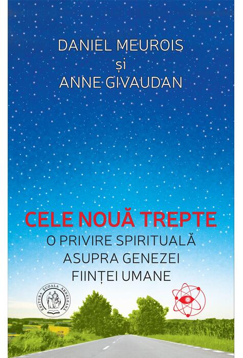 Copertă produs Cele nouă trepte. O privire spirituală asupra genezei fiinţei umane