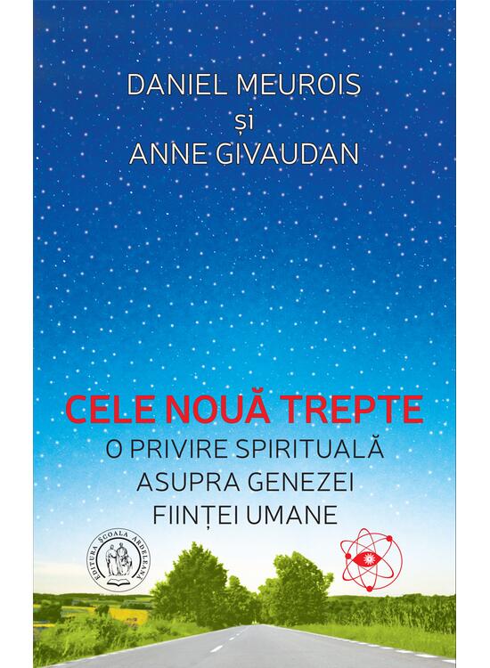 Copertă produs Cele nouă trepte. O privire spirituală asupra genezei fiinţei umane - gallery big 1