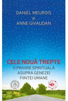 Copertă produs Cele nouă trepte. O privire spirituală asupra genezei fiinţei umane