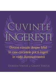 Copertă produs Cuvinte îngereşti