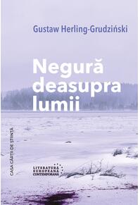 Copertă produs Negură deasupra lumii
