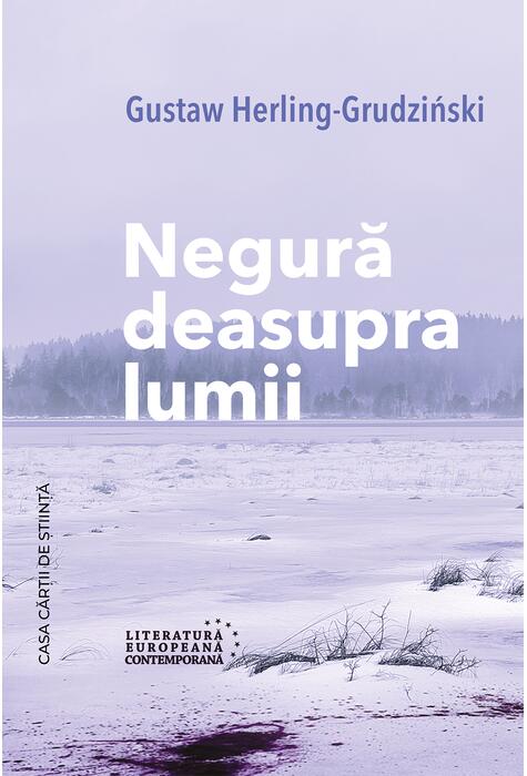 Copertă produs Negură deasupra lumii
