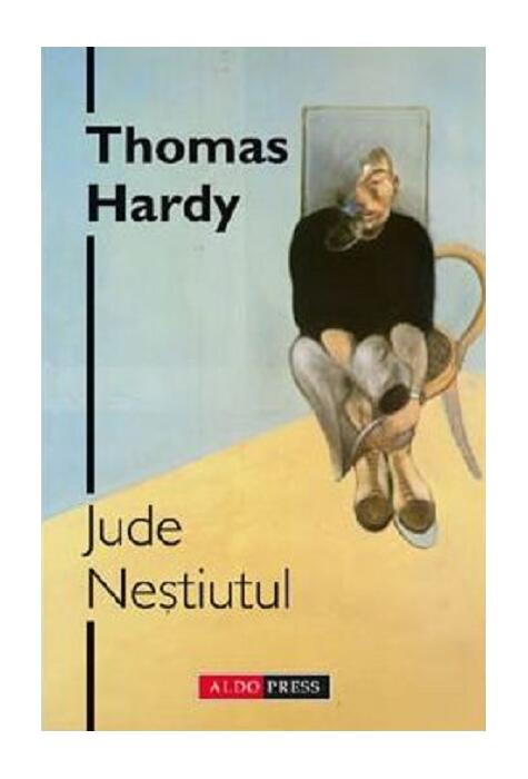 Copertă produs Jude neștiutul