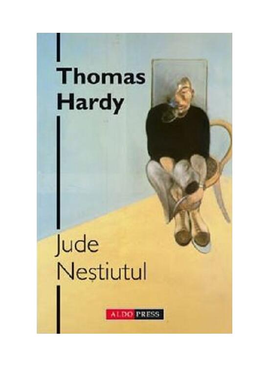 Copertă produs Jude neștiutul - gallery big 1