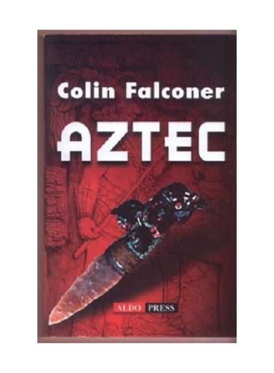 Copertă produs Aztec - gallery big 1