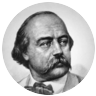 Fotografie autor Gustave Flaubert
