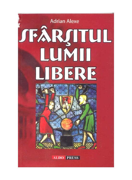 Copertă produs Sf&acirc;rșitul lumii libere - gallery big 1