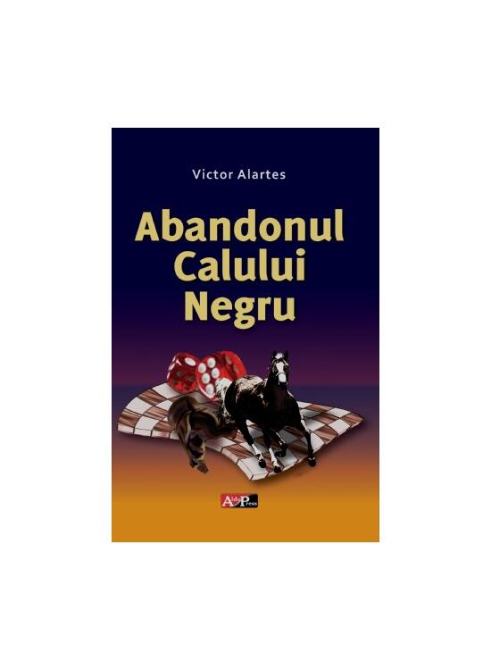 Copertă produs Abandonul Calului Negru - gallery big 1