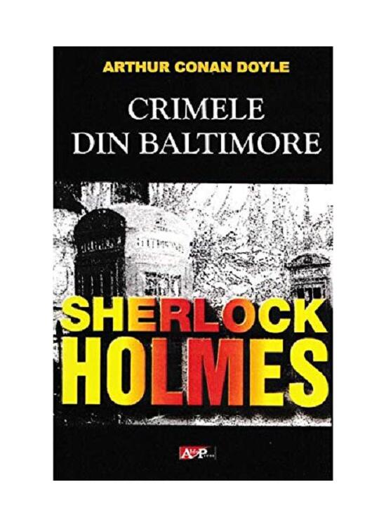 Copertă produs Crimele din Baltimore - gallery big 1