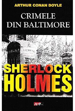 Copertă produs Crimele din Baltimore
