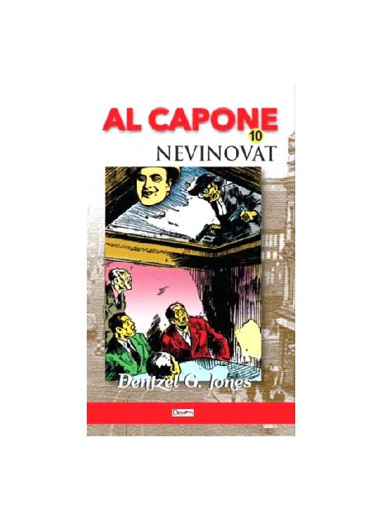 Copertă produs Al Capone Vol.10 - Nevinovat - gallery big 1