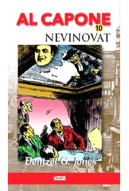 Copertă produs Al Capone Vol.10 - Nevinovat
