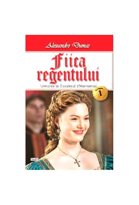 Copertă produs Fiica regentului Vol.1