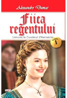 Copertă produs Fiica regentului Vol.1