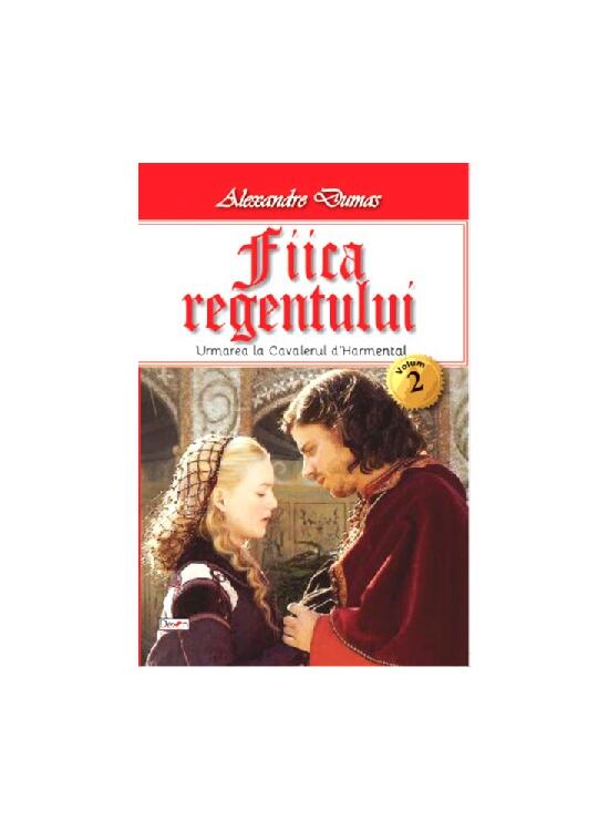 Copertă produs Fiica regentului Vol.2 - gallery big 1