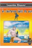 Copertă produs Legendele Olimpului - În căutarea lânii de aur