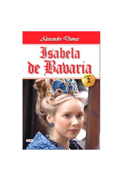 Copertă produs Isabela de Bavaria Vol.2