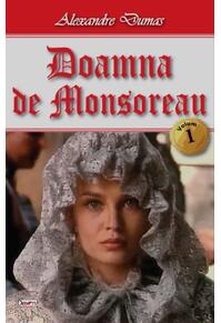 Copertă produs Doamna de Monsoreau Vol.1