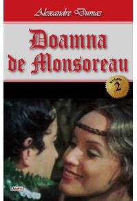 Copertă produs Doamna de Monsoreau Vol.2