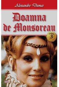 Copertă produs Doamna de Monsoreau Vol.3