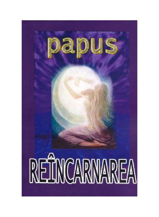 Copertă produs Re&icirc;ncarnarea - gallery big 1