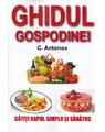 Copertă produs Ghidul gospodinei - thumb 1