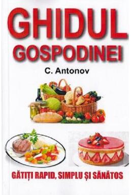 Copertă produs Ghidul gospodinei