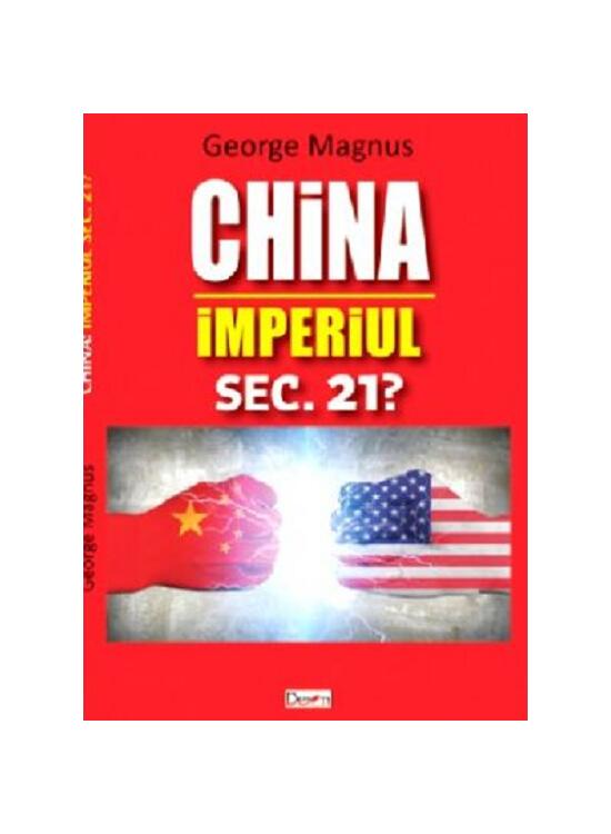 Copertă produs China - Imperiul sec 21? - gallery big 1