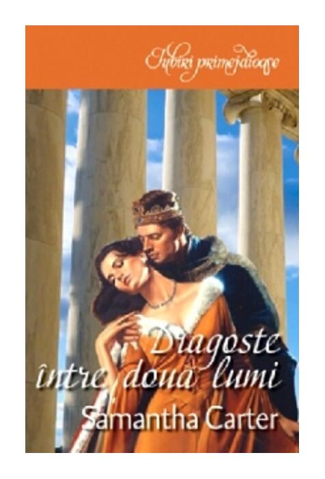 Copertă produs Dragoste &icirc;ntre două lumi