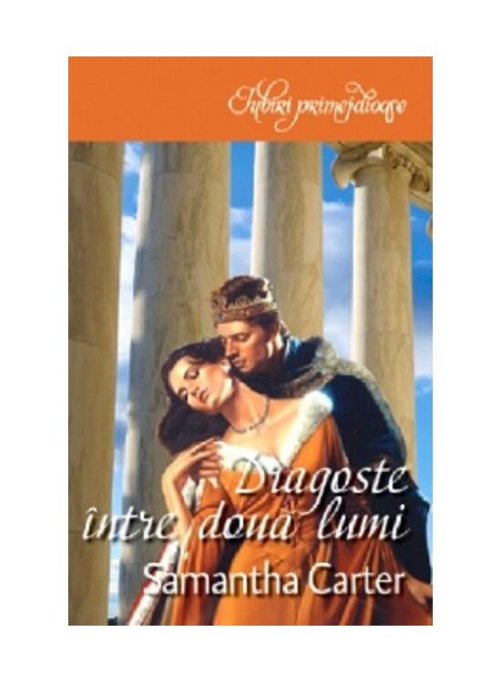 Copertă produs Dragoste &icirc;ntre două lumi - gallery big 1