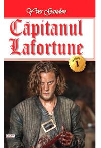 Copertă produs Căpitanul Lafortune (Vol. 1)