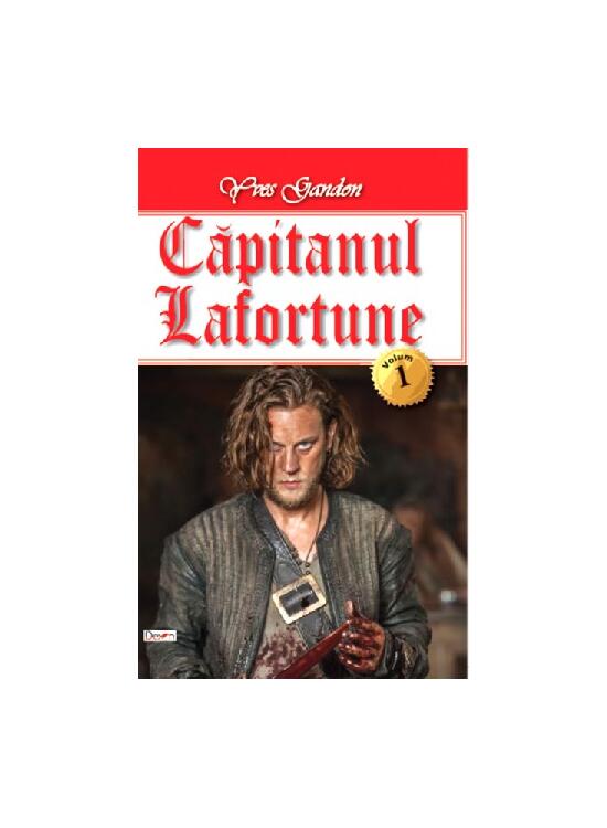 Copertă produs Căpitanul Lafortune (Vol. 1) - gallery big 1