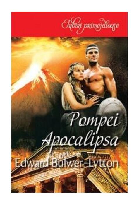 Copertă produs Pompei, apocalipsa