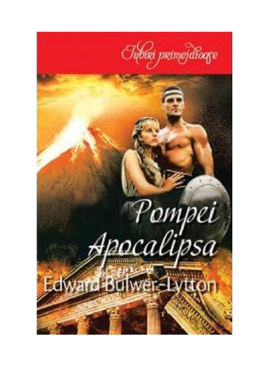 Copertă produs Pompei, apocalipsa - gallery big 1