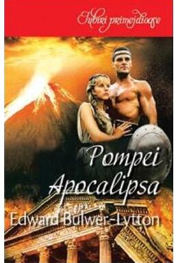 Copertă produs Pompei, apocalipsa