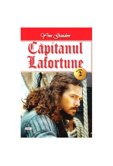 Copertă produs Căpitanul Lafortune (Vol. 2)