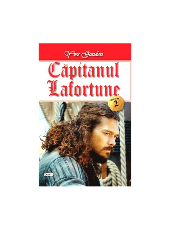 Copertă produs Căpitanul Lafortune (Vol. 2) - gallery big 1