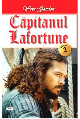 Copertă produs Căpitanul Lafortune (Vol. 2)